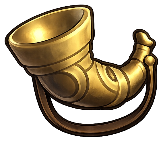 Copper Horn